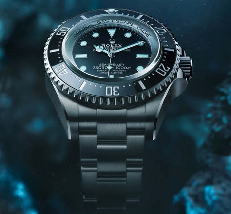 rolex 12800ft3900m|rolex deep sea dweller.